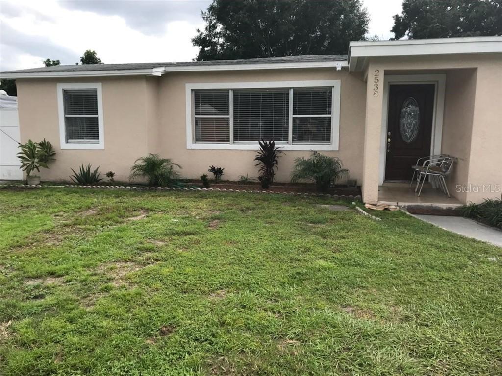 2538 W Hiawatha St., Tampa, FL 33614