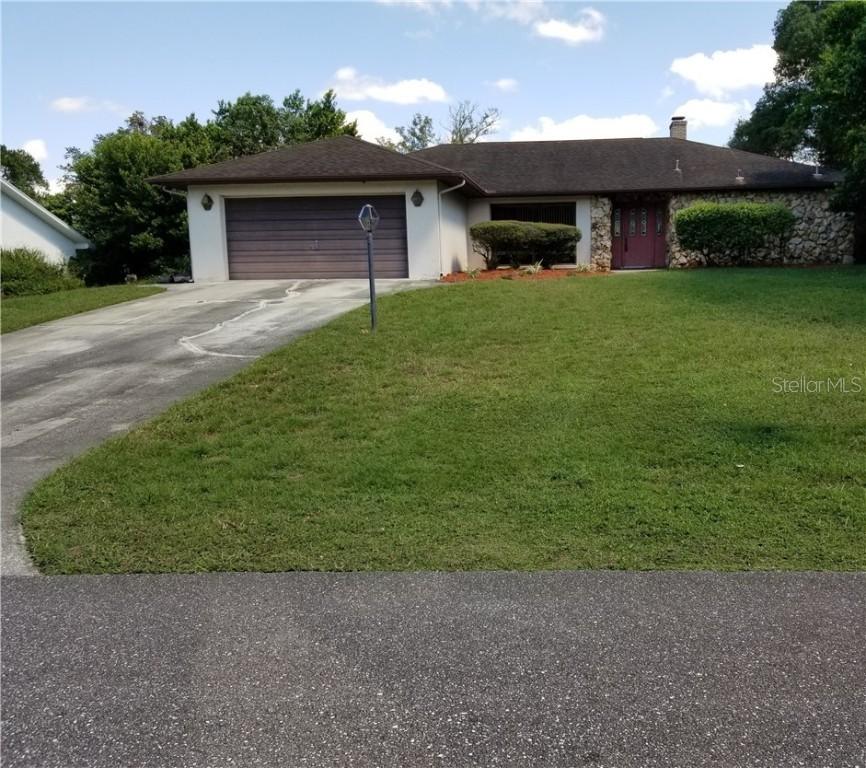 2338 Evenglow Ave., Spring Hill, FL 34609