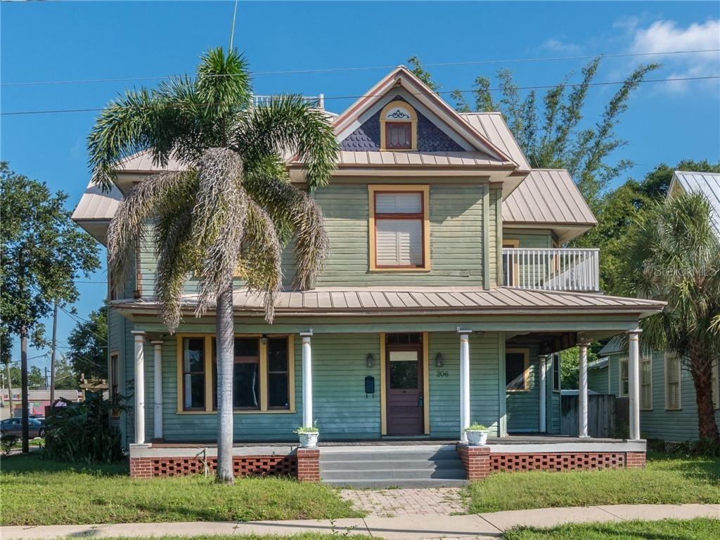 206 E Ross Ave. #A, Tampa, FL 33602
