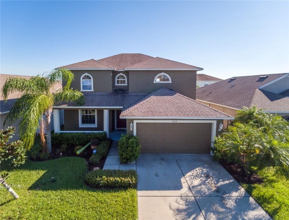 1638 Bonita Bluff Ct., Ruskin, FL 33570