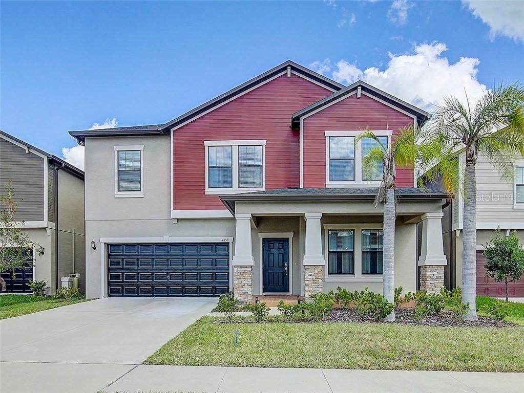 4358 Shrewbury Pl., Land O Lakes, FL 34638