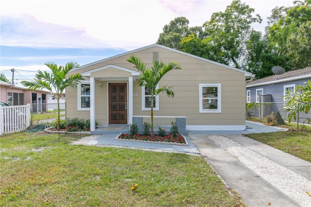 4938 Newton Ave., Gulfport, FL 33707