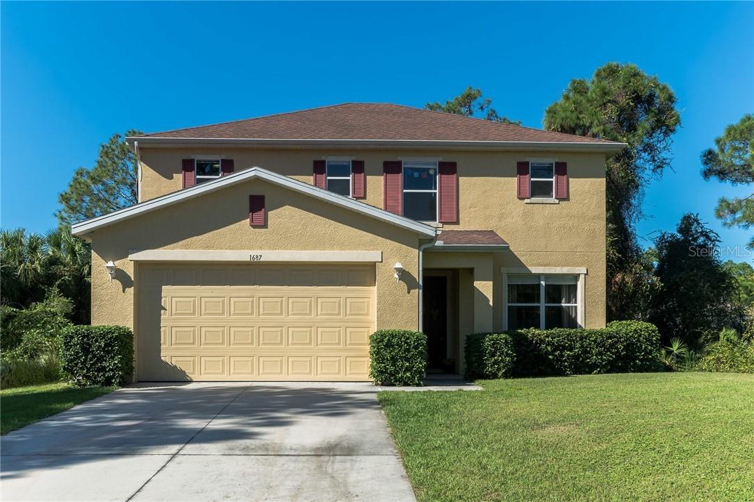 1687 Yankee Ter., North Port, FL 34286