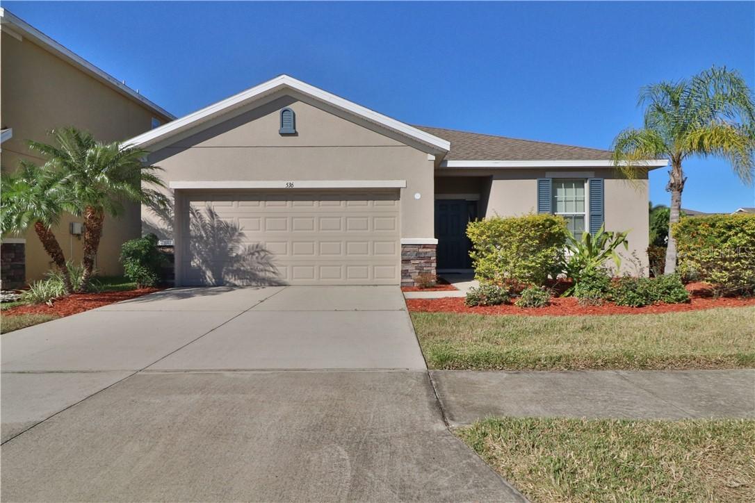 536 Vista Ridge Dr., Ruskin, FL 33570