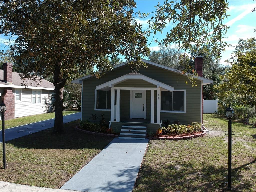 106 W Henry Ave., Tampa, FL 33604