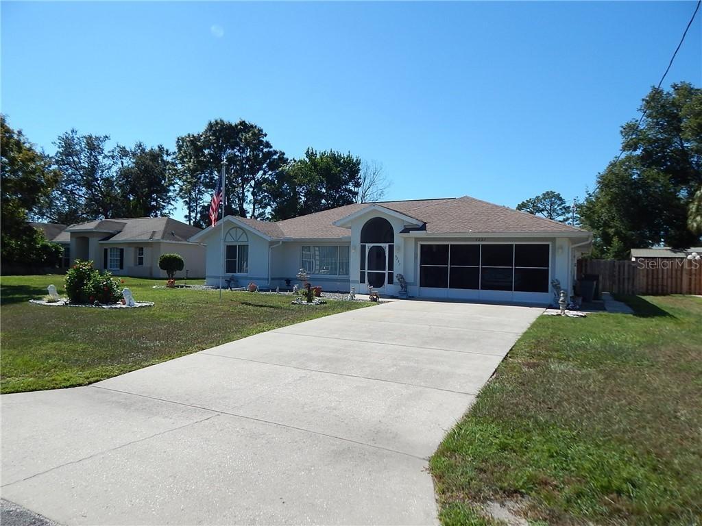 [Address Hidden by Seller], Spring Hill, FL 34606
