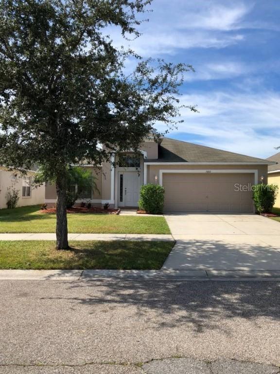 1002 Cristelle Jean Dr., Ruskin, FL 33570