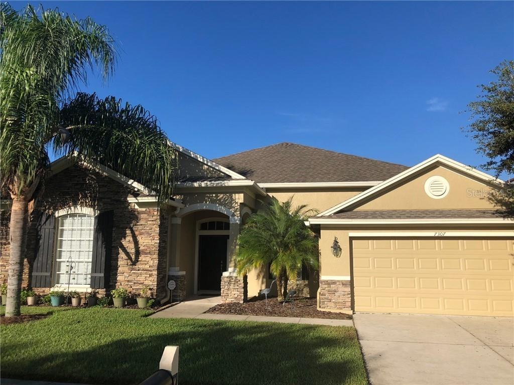 7307 Derwent Glen Cir., Land O Lakes, FL 34637