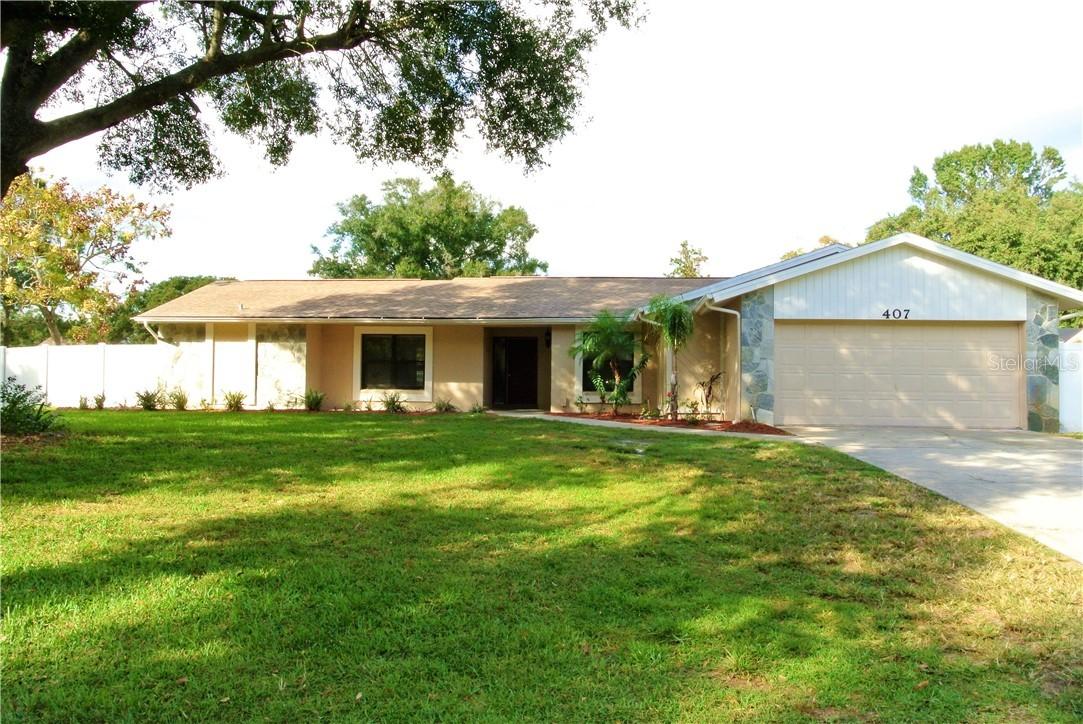 407 Dennison Rd., Lutz, FL 33548