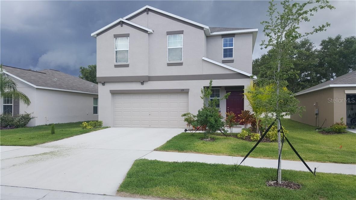 129 Cascade Bend Dr., Ruskin, FL 33570