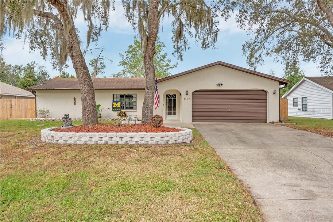 2419 Danforth Rd., Spring Hill, FL 34608