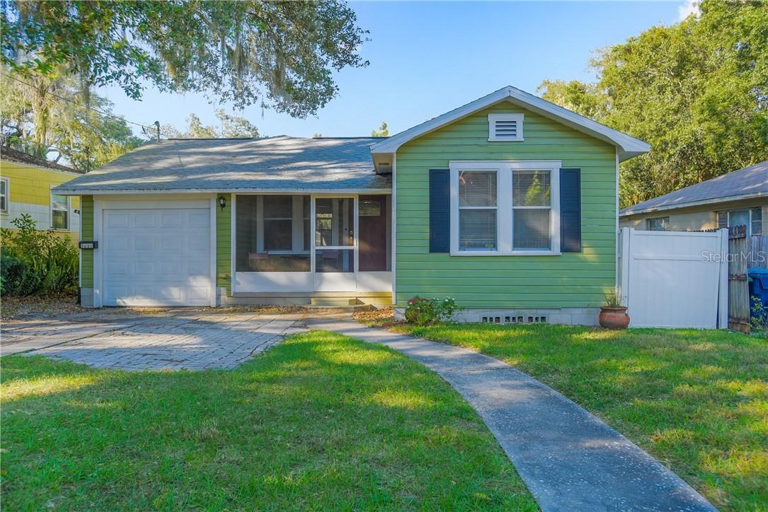 1218 E Crenshaw St., Tampa, FL 33604