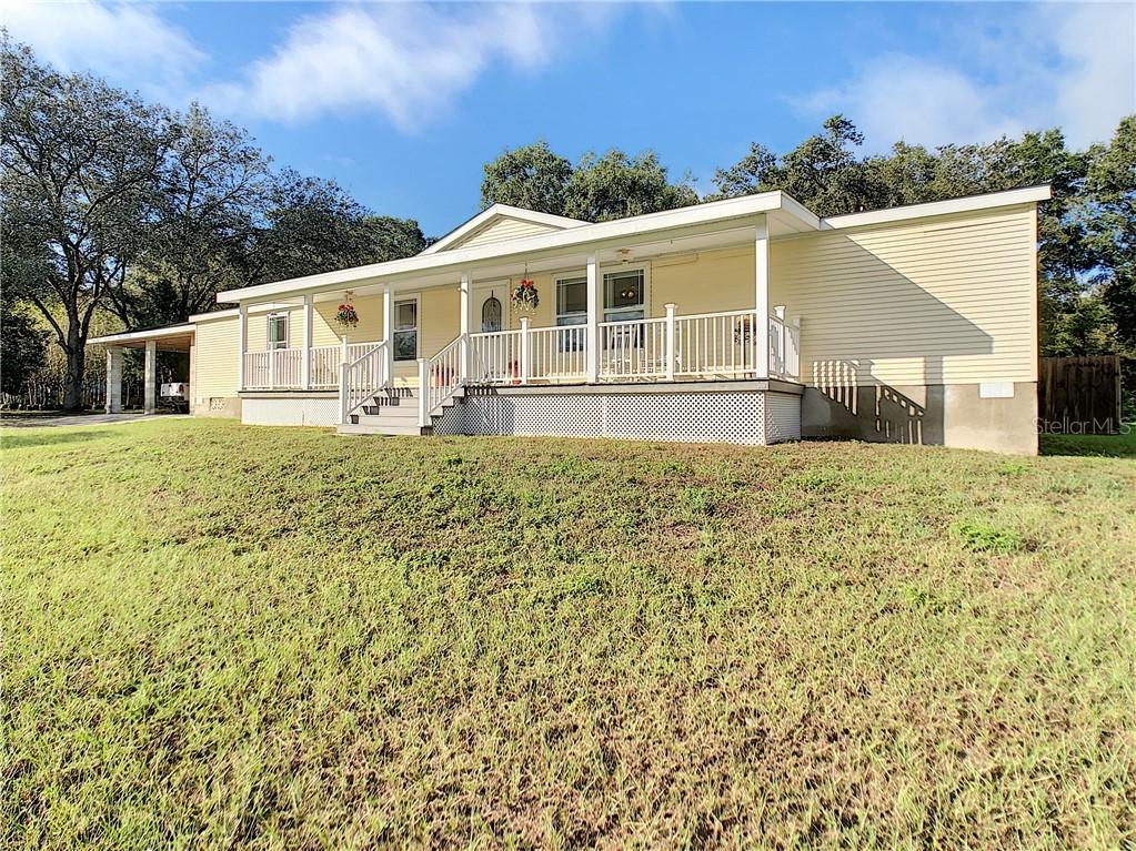 21425 Durden Rd., Dade City, FL 33523