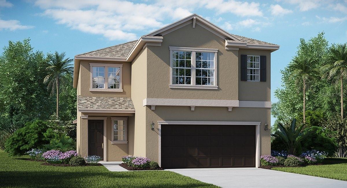 17357 Cruiser Bend, Land O Lakes, FL 34638