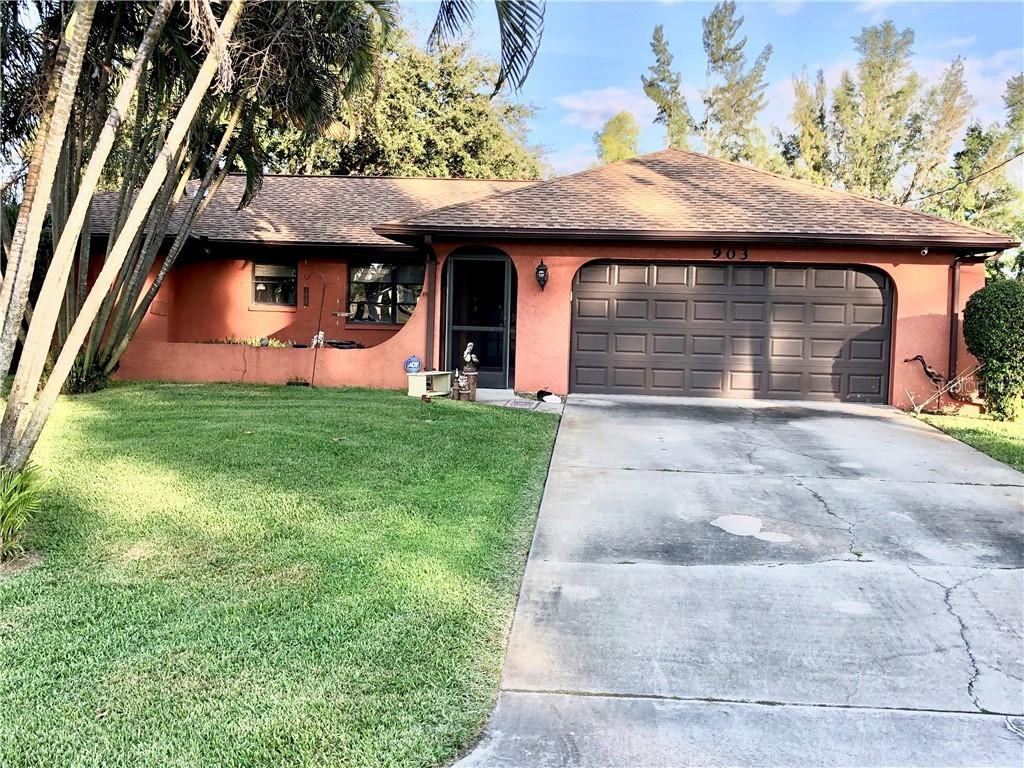 903 SW 15th Pl., Cape Coral, FL 33991
