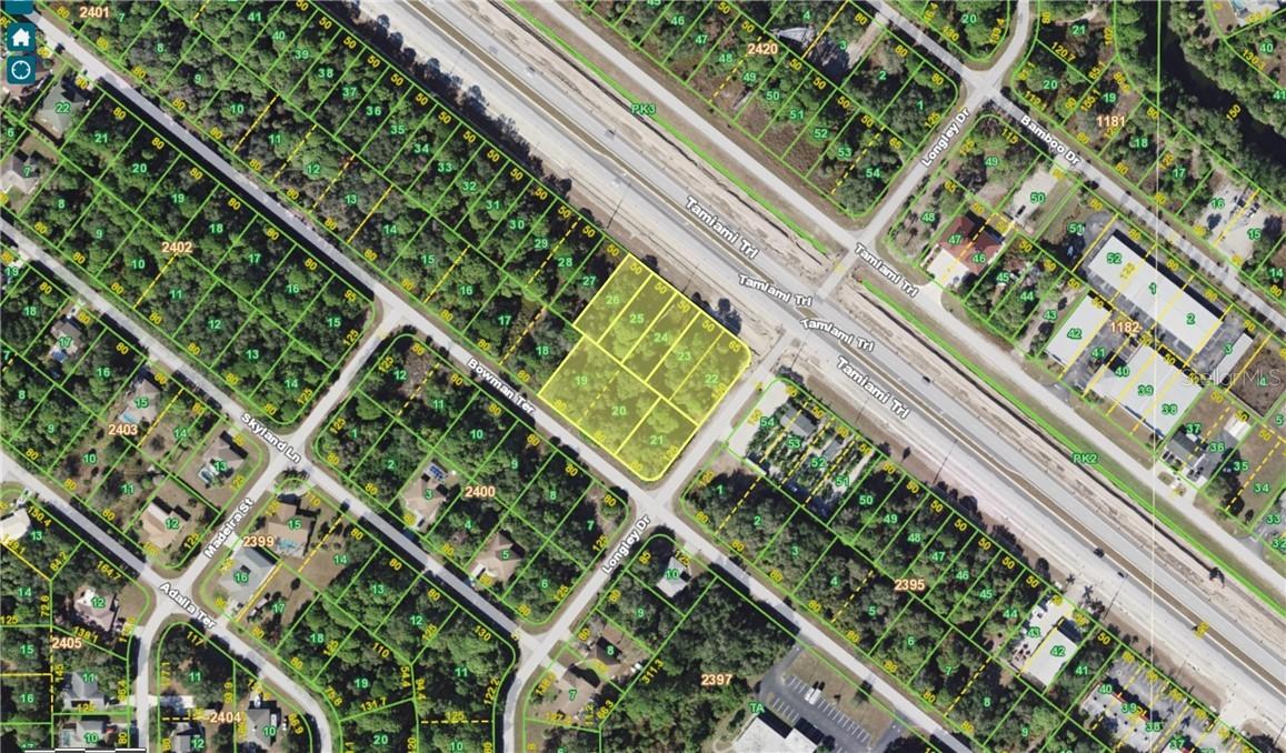 445 Tamiami Tr., Port Charlotte, FL 33953