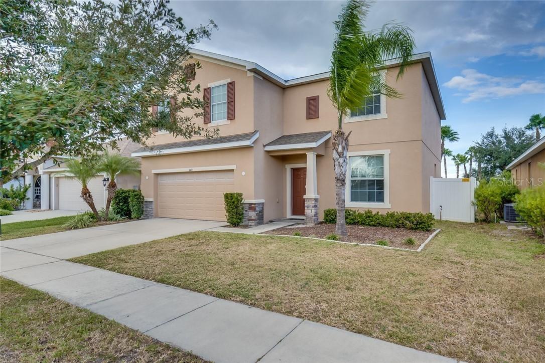 1603 NW Bonita Bluff Ct., Ruskin, FL 33570