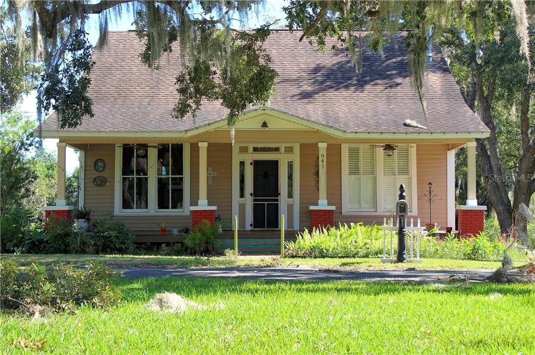 941 S Mildred Ave., Brooksville, FL 34601