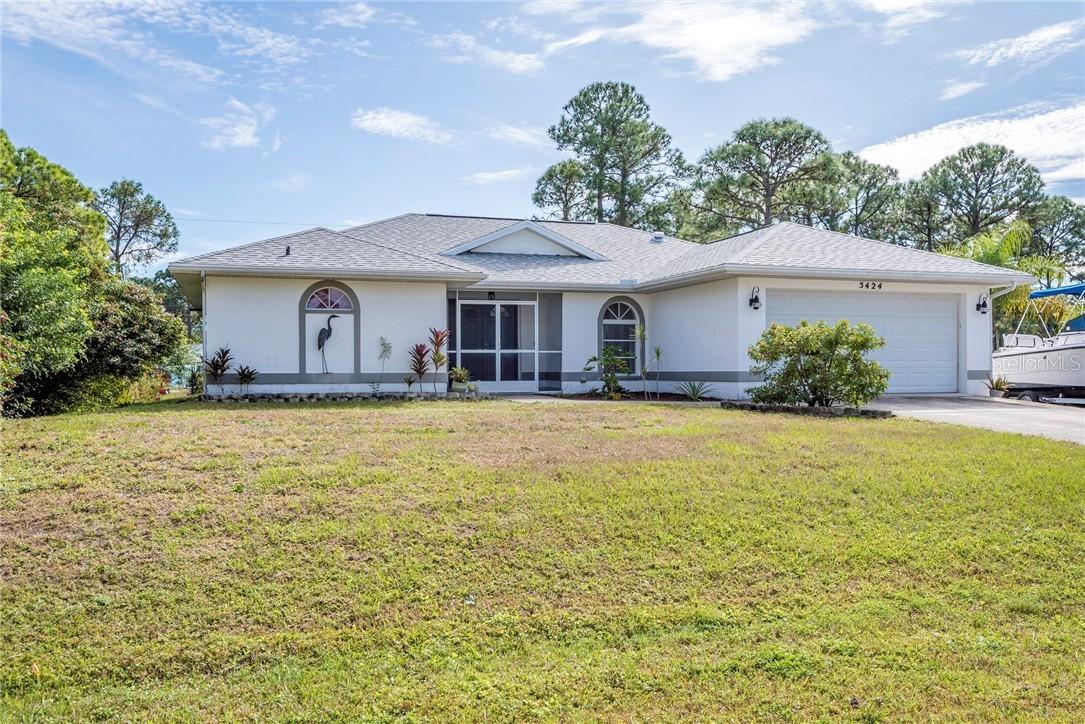 5424 Joslyn Ter., Port Charlotte, FL 33981