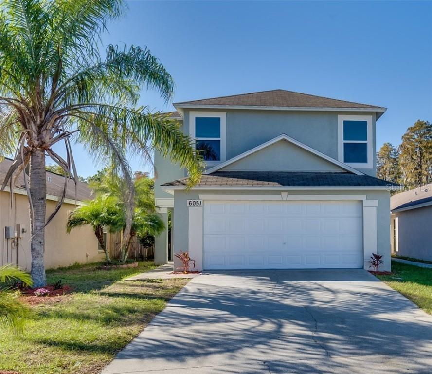 6051 Sand Key Ln., Wesley Chapel, FL 33545