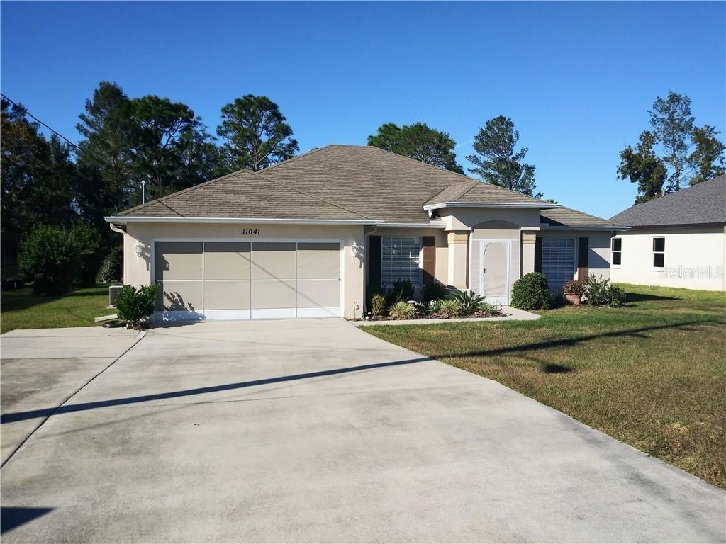 11041 Norvell Rd., Spring Hill, FL 34608