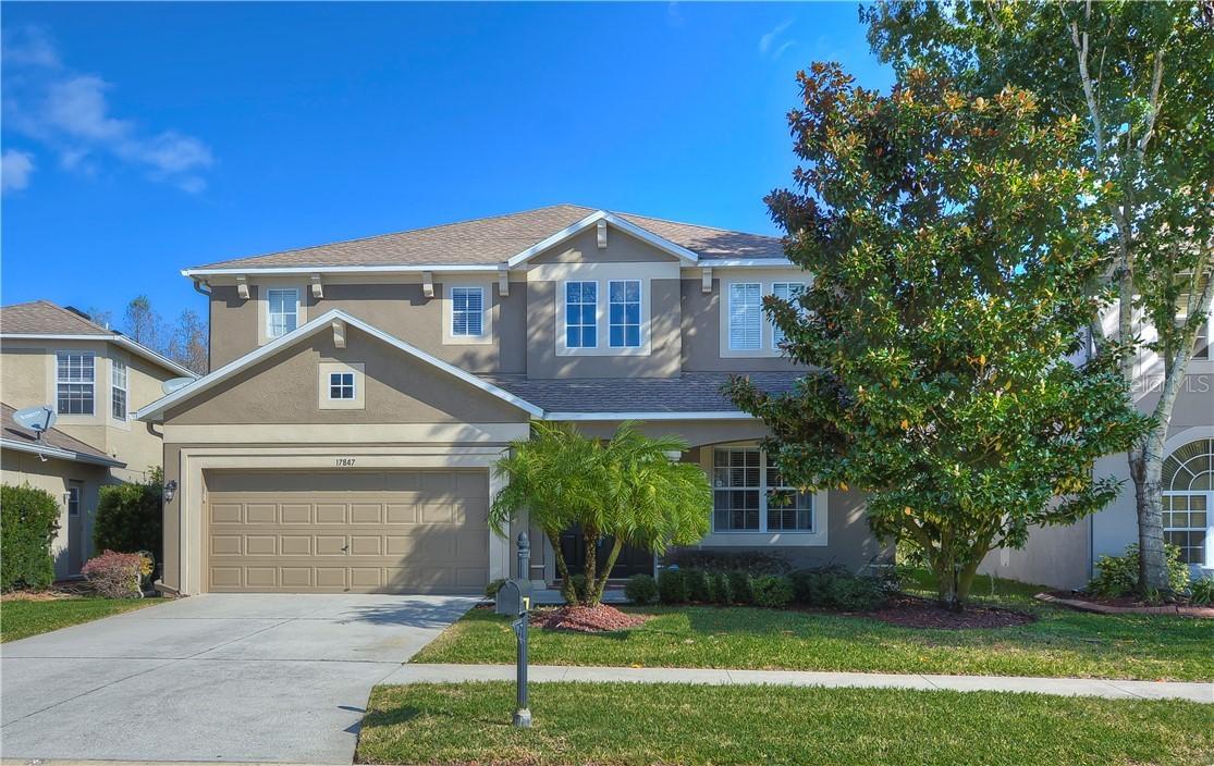 17847 Ayrshire Blvd., Land O Lakes, FL 34638