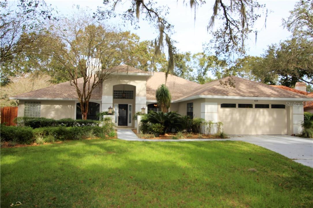 406 Stratfield Dr., Lutz, FL 33549