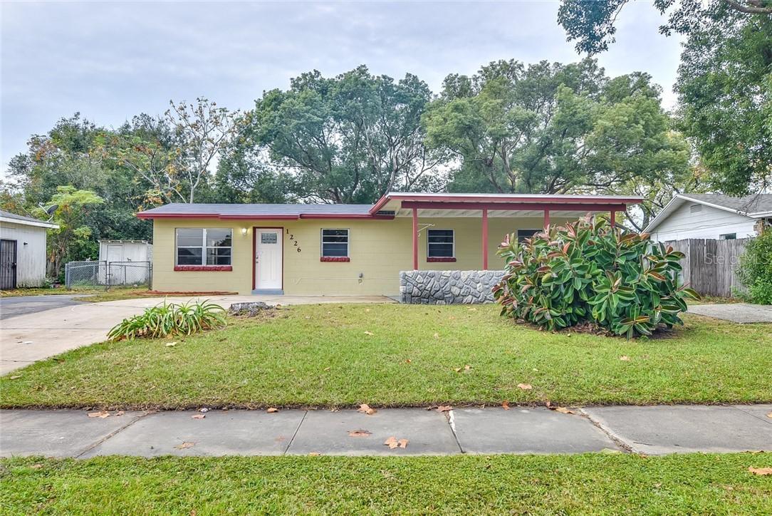 1226 Kozart St., Orlando, FL 32811