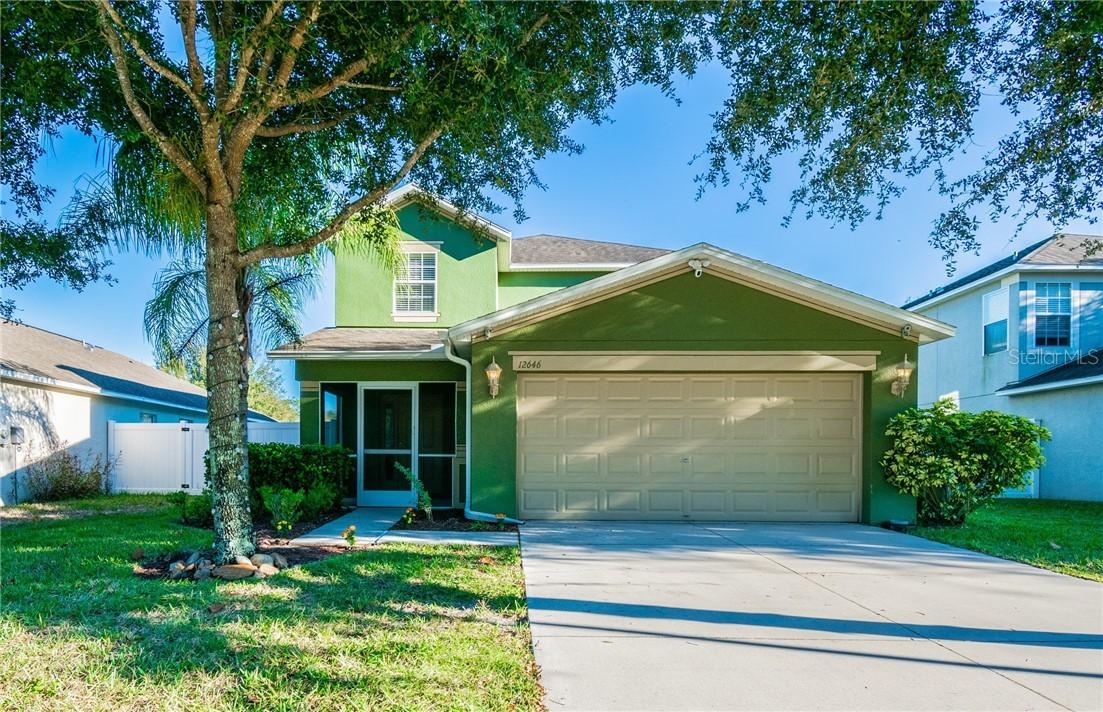 12646 Saulston Pl., Hudson, FL 34669