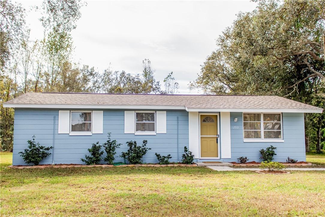 1293 Larkin Rd., Spring Hill, FL 34608