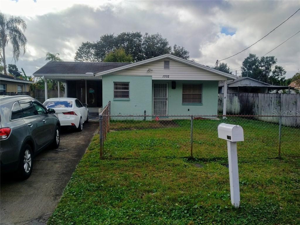 1702 W Flora St., Tampa, FL 33604