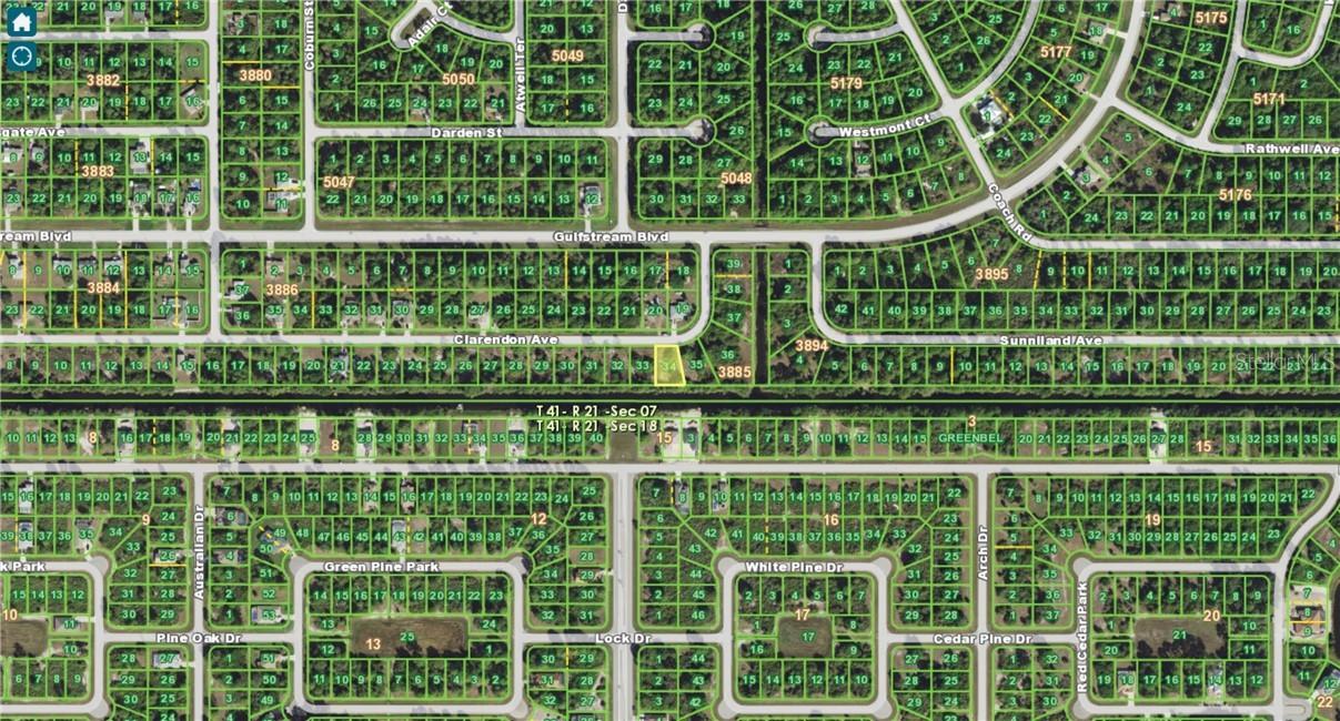 12289 Clarendon Ave., Port Charlotte, FL 33981