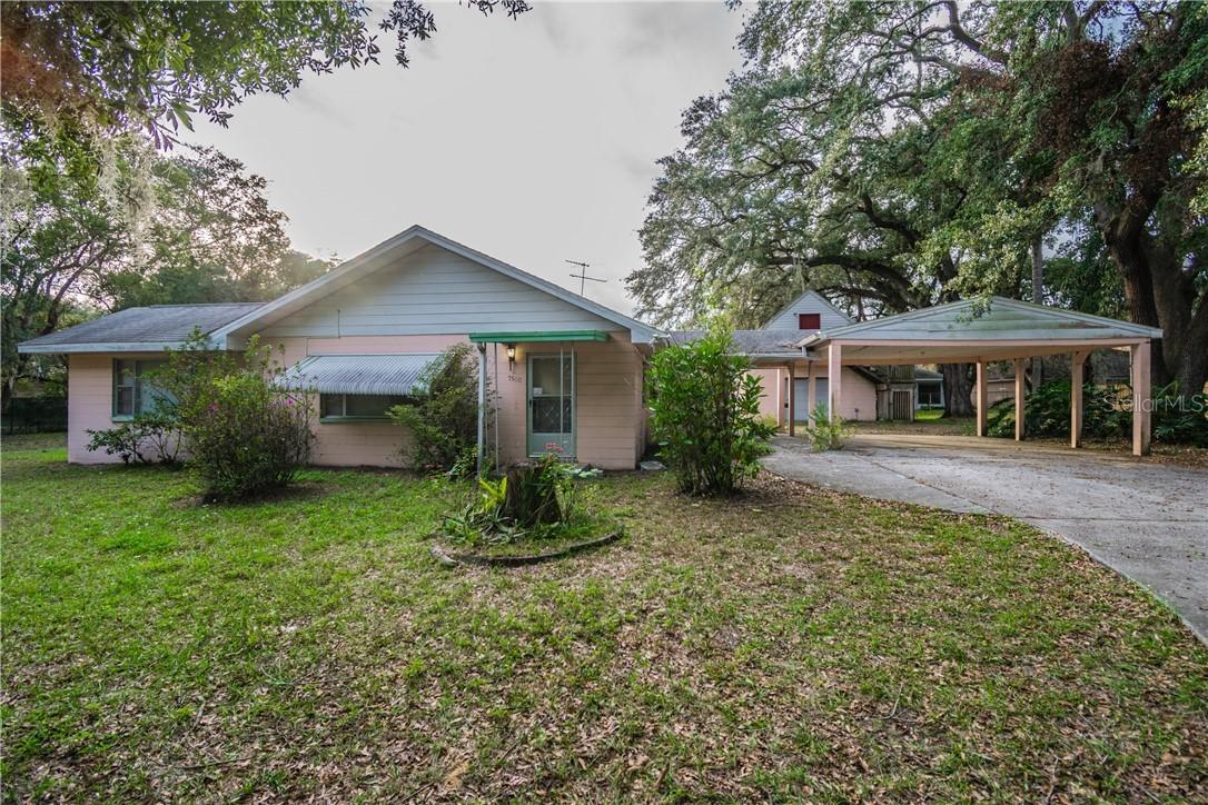 7500 Wakulla Dr., Temple Terrace, FL 33637