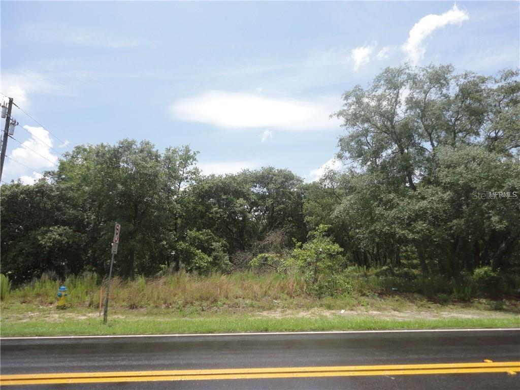 Shady Hills Rd., Spring Hill, FL 34610