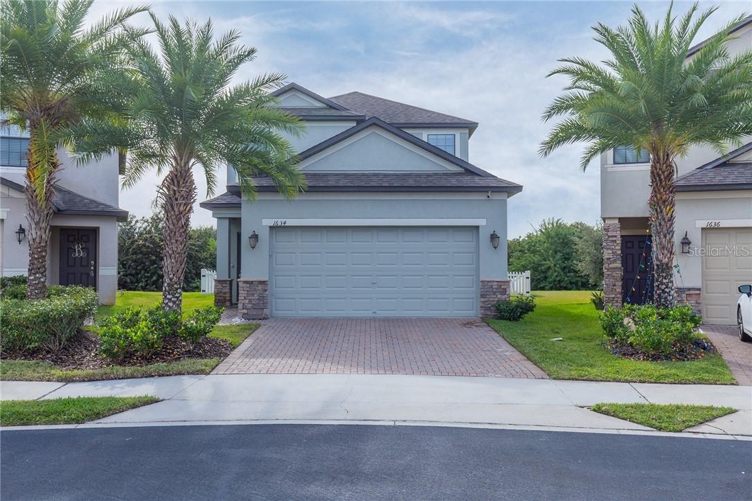 1634 Acadia Harbor Pl., Brandon, FL 33511