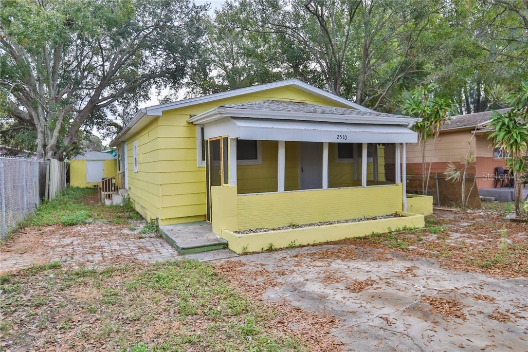 2510 38th St., St Petersburg, FL 33711