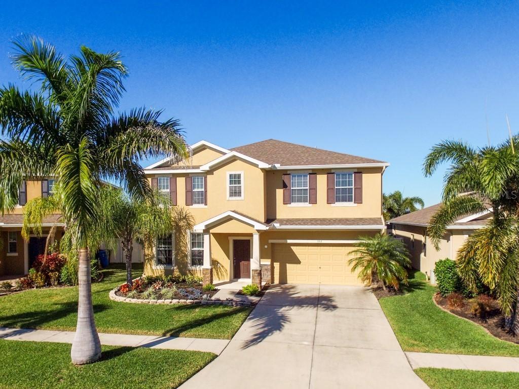 553 NW Vista Ridge Dr., Ruskin, FL 33570