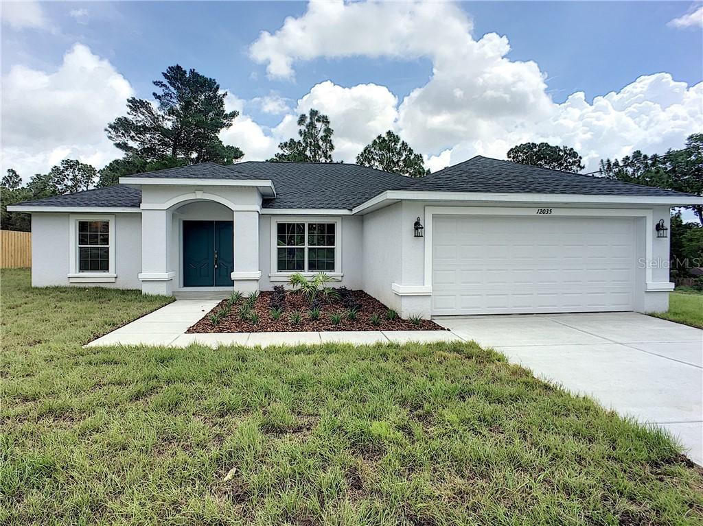 4575 Elwood Rd., Spring Hill, FL 34609