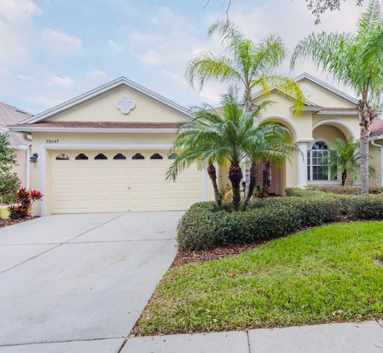 20649 Amanda Oak Ct., Land o' Lakes, FL 34638