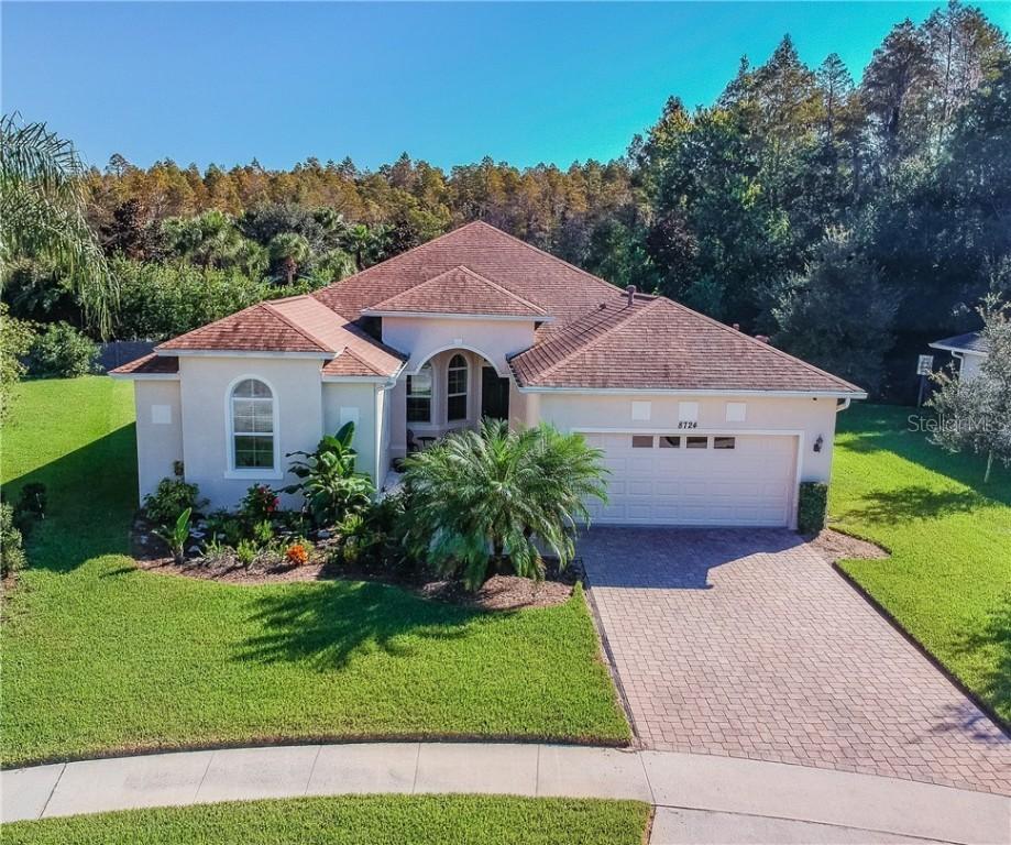8724 Preston Woods Ct., Land O Lakes, FL 34638