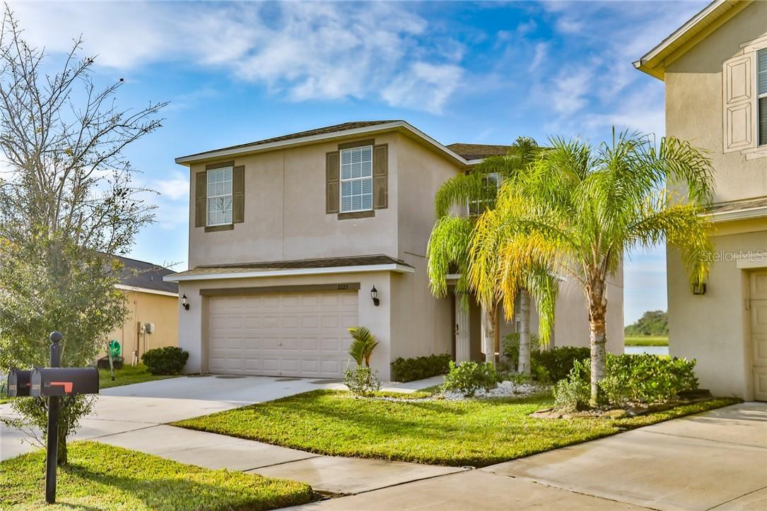 2223 Richwood Pike Dr., Ruskin, FL 33570