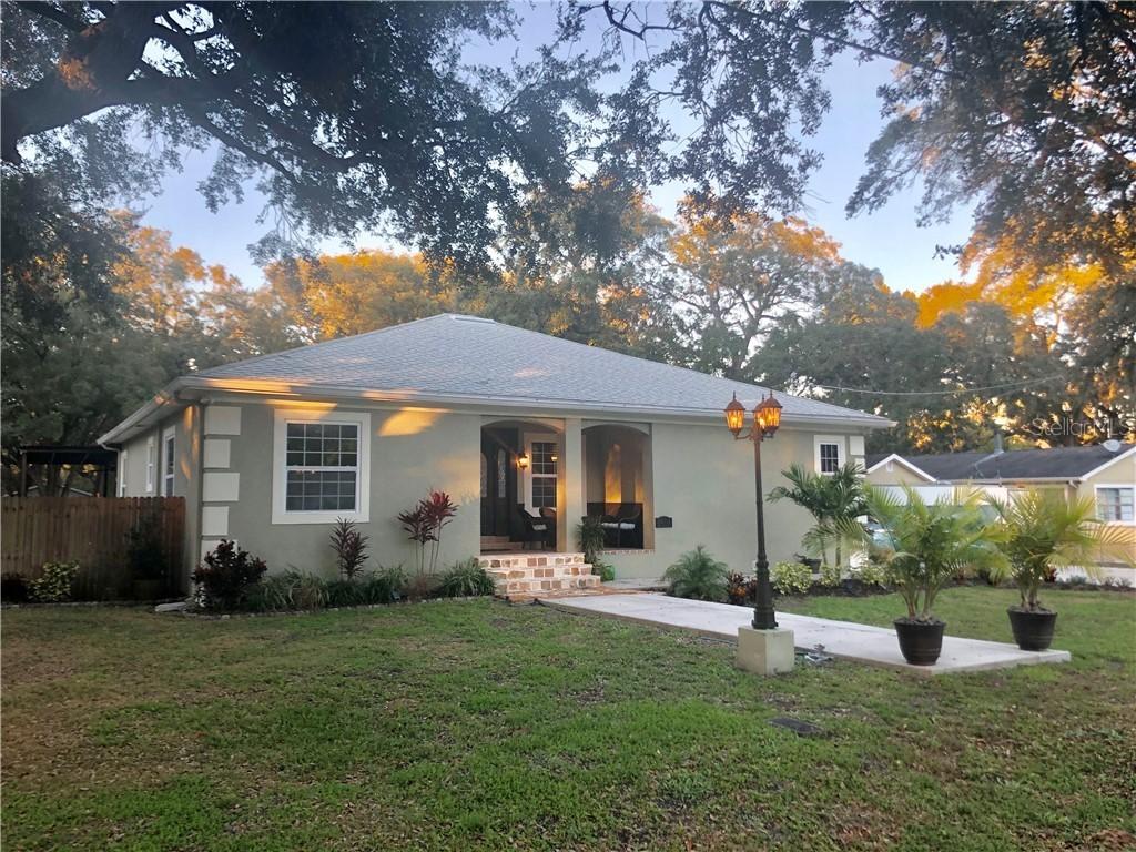 1905 W Burke St., Tampa, FL 33604