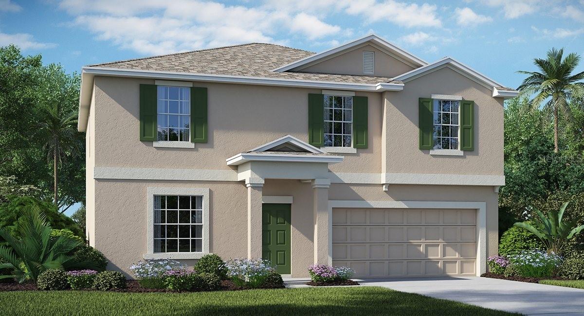 15507 Bawtree Gate Ln., Ruskin, FL 33573