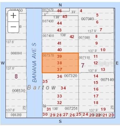 1940 Banana Ave., Bartow, FL 33830