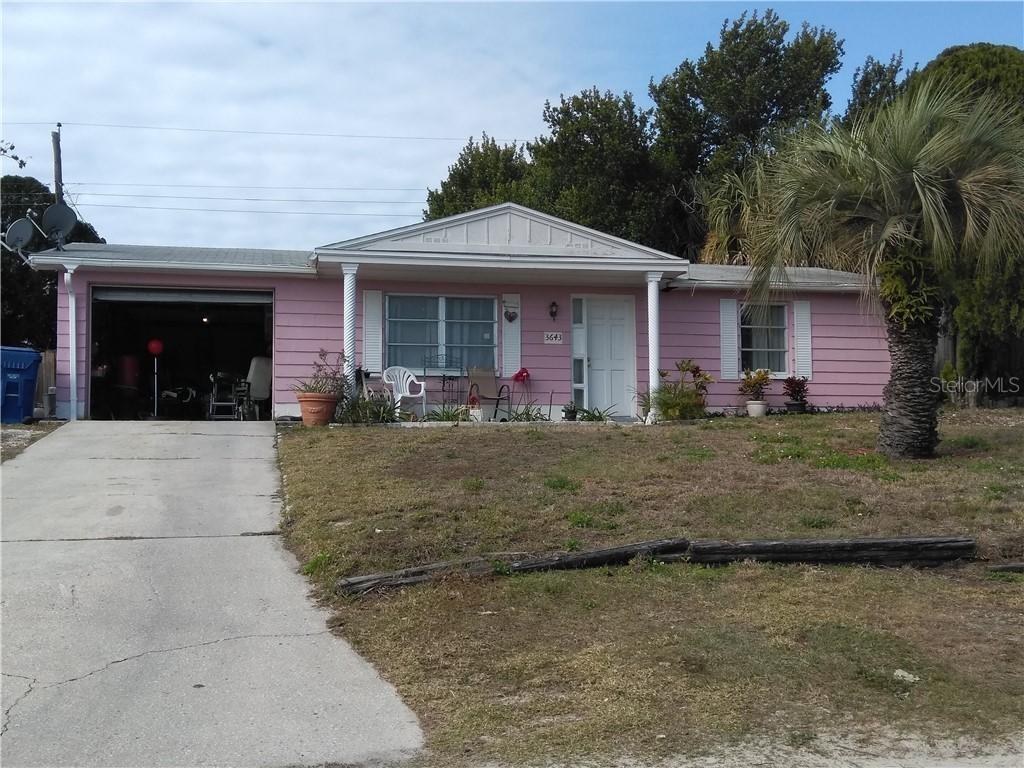 3643 Oakhurst Dr., Holiday, FL 34691
