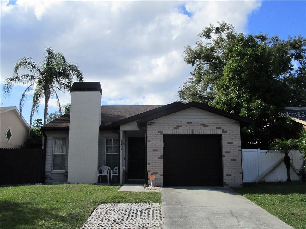 11109 Cherrywood Ln., Riverview, FL 33579