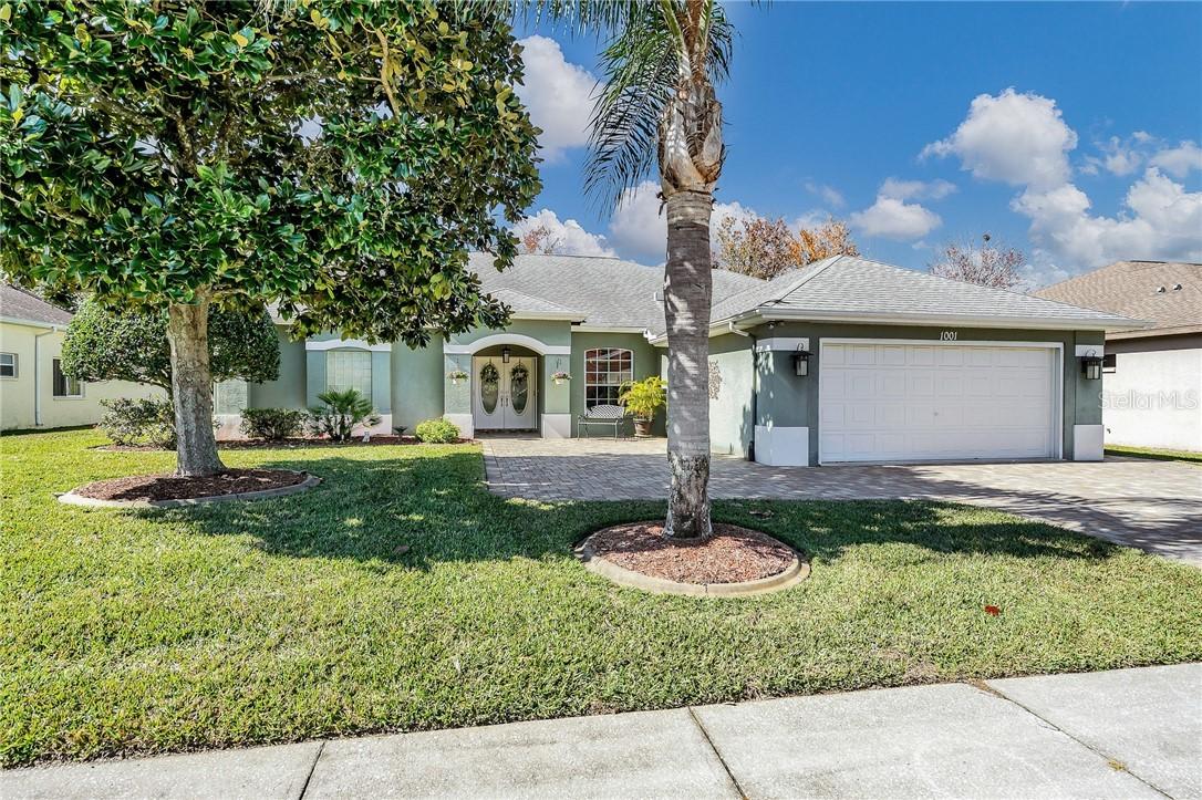 1001 Tournament Dr., Spring Hill, FL 34608