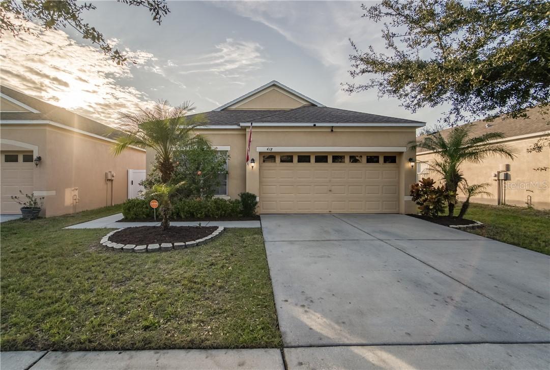 418 Laguna Mill Dr., Ruskin, FL 33570