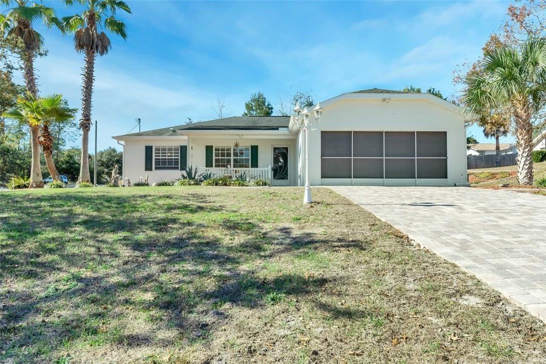 6131 Sunday Rd., Spring Hill, FL 34608