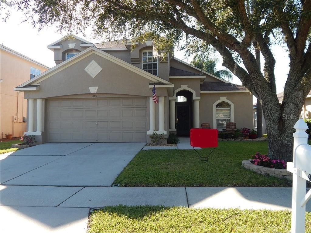 4731 Holdsworth Dr., Land O Lakes, FL 34639